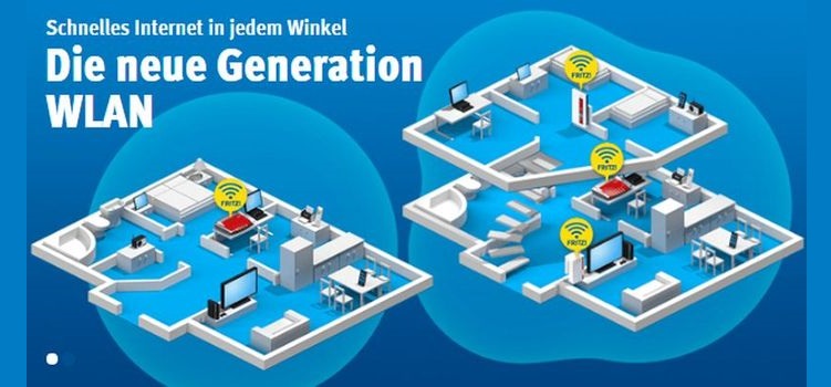 Schnelles Internet